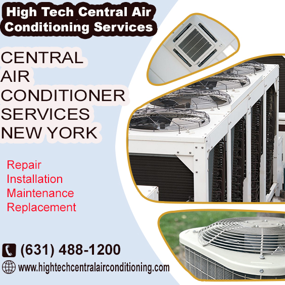 High Tech Central Air Conditioning Services,ALBANY,Electronics & Home Appliances,Free Classifieds,Post Free Ads,77traders.com